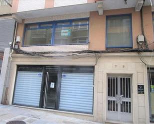 Exterior view of Premises for sale in Ferrol