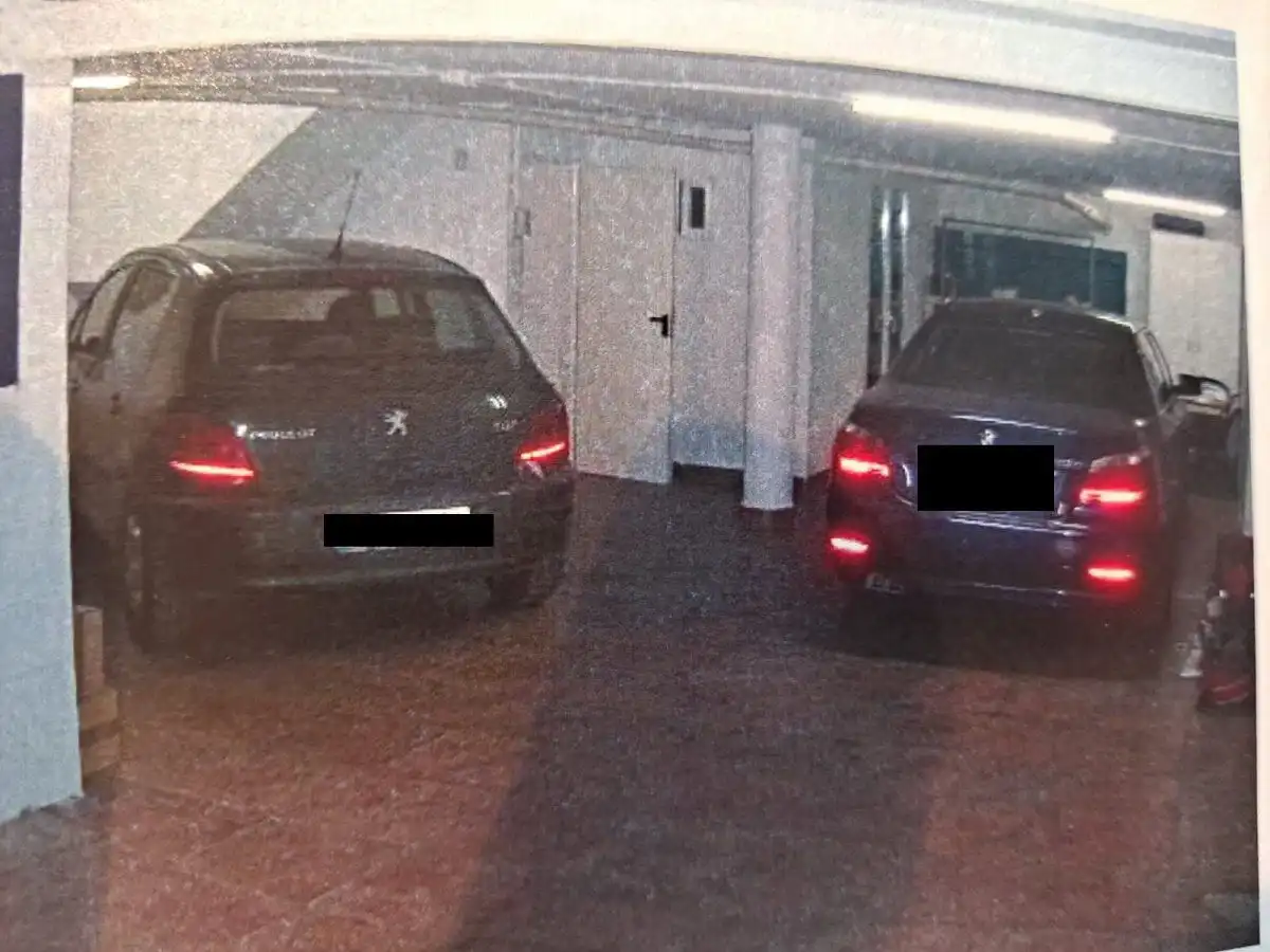 Aparcament de Casa o xalet en venda en La Alcayna