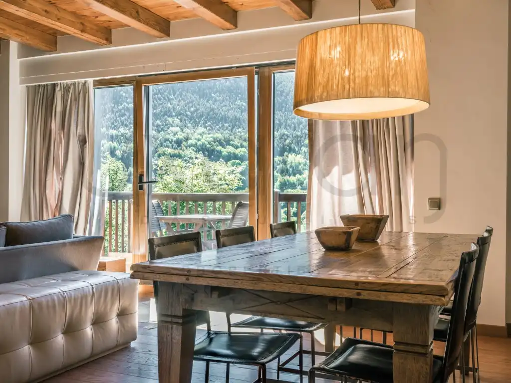 Comedor de Casa o chalet en venta en Naut Aran