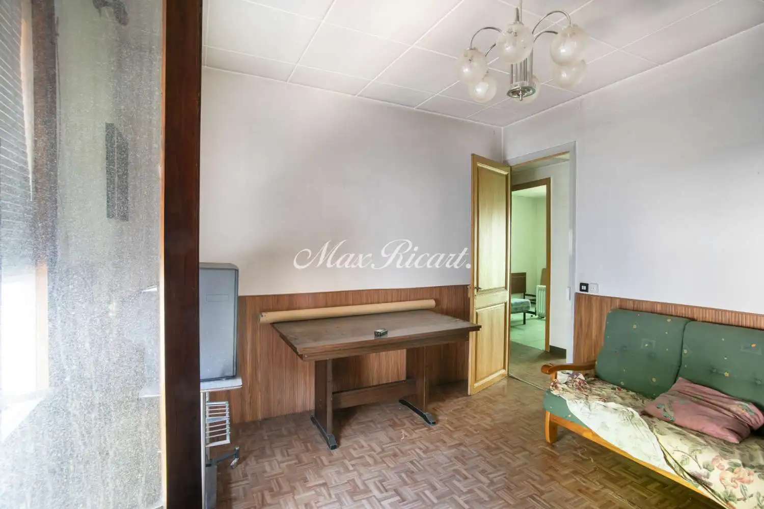 Sala d'estar de Edifici en venda en Ribes de Freser