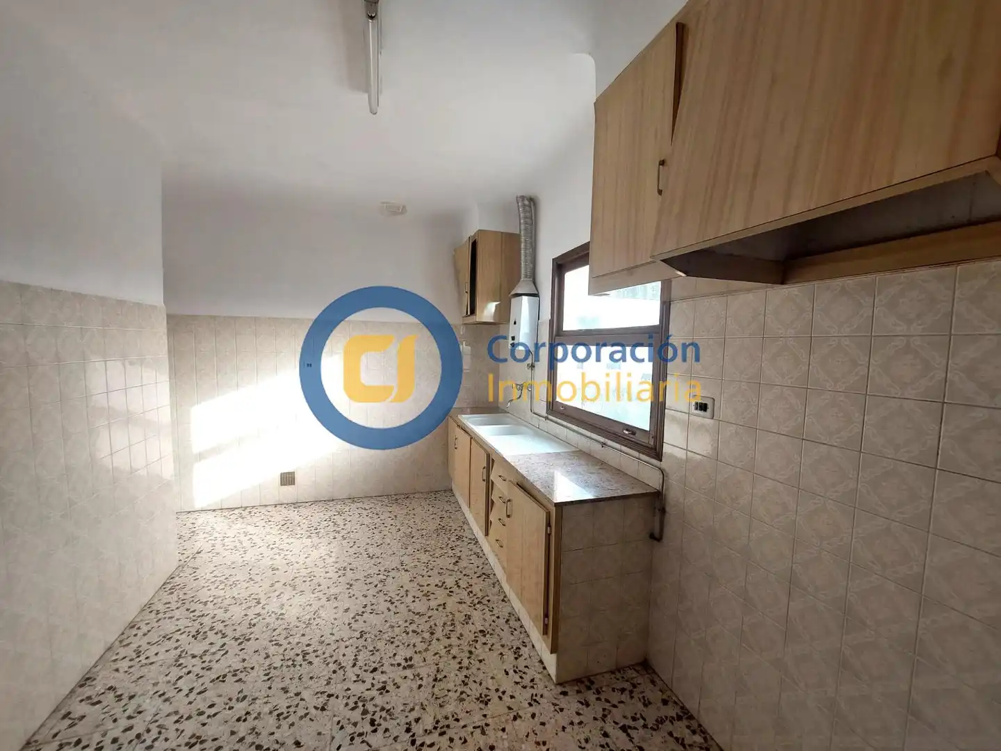 Cuina de Casa o xalet en venda en Lorca amb Traster, Moblat i Balcó
