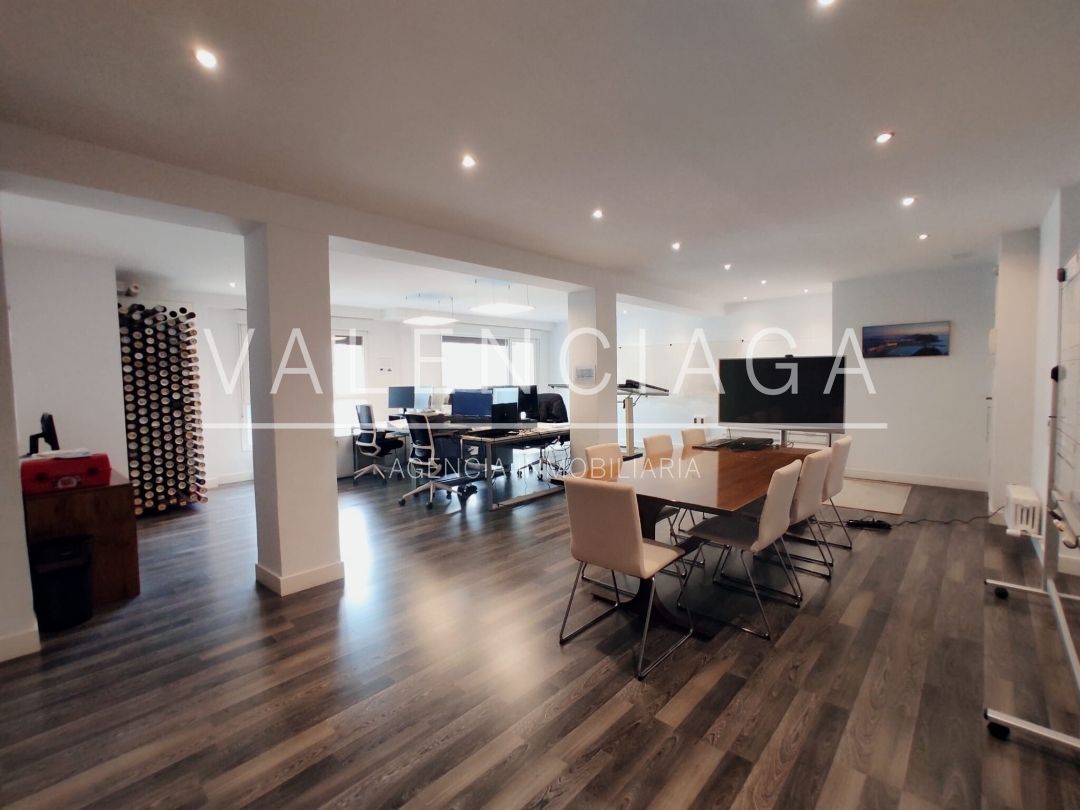 Office to rent in Donostia - San Sebastián   with Heating