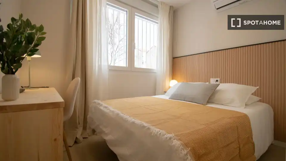 Habitació a Ciudad Universitaria