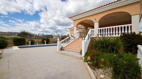 REF 01489 Chalet Llano Pastores Busot, imagen 3