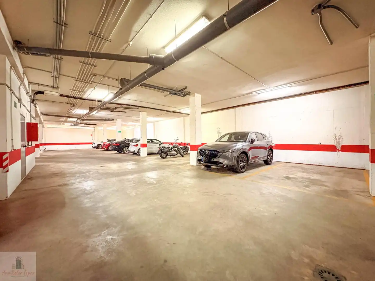 Parking of Apartments for sale in Carretera de Sevilla - Los Montitos