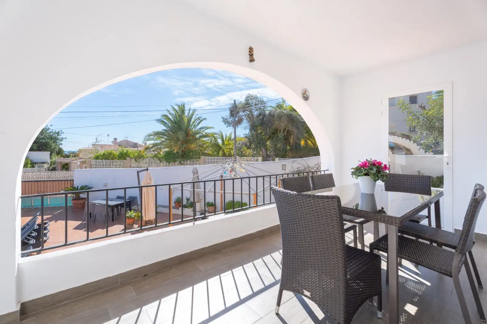 Villa avec terrasse à vendre à Cala Advocat - Baladrar, imagen 21
