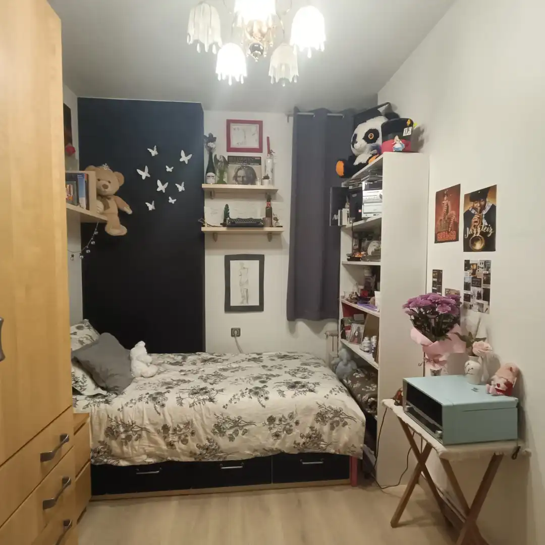 Habitación de Piso en venta en Barcelona con Aire acondicionado, Calefacción y Parquet