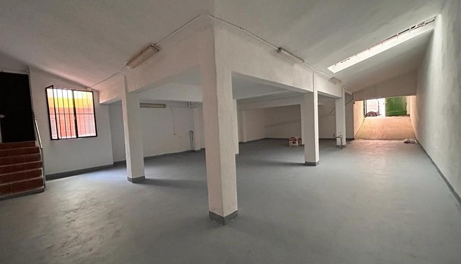 Photo 1 of Premises to rent in Calle Josue Lillo, 37, San Diego, Madrid