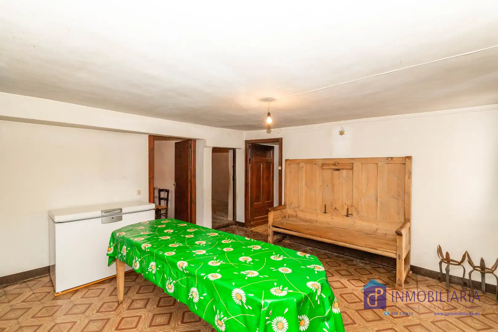 Casa o chalet en venta en Bisaurri con Calefacción y Terraza