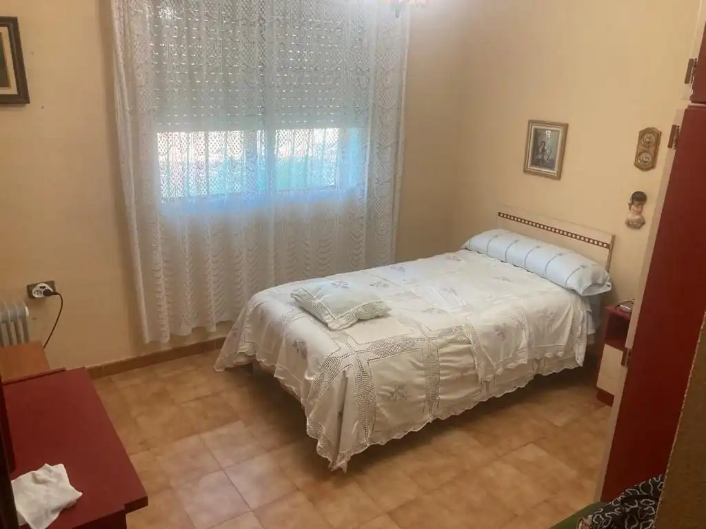 Dormitori de Casa o xalet en venda en Fuente Álamo de Murcia amb Jardí privat i Traster