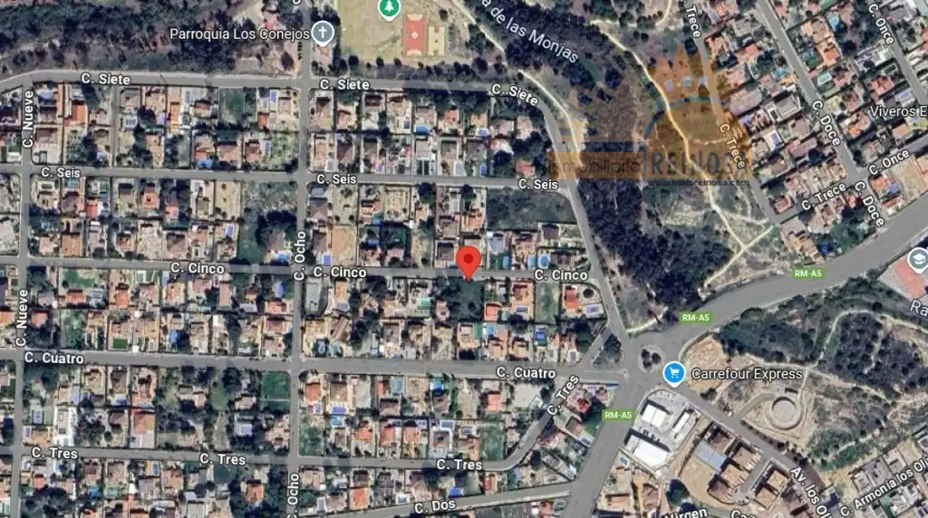 Residential for sale in Calle Cinco, 437, Los Conejos