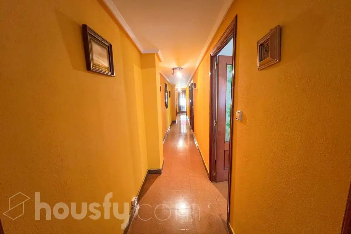 Piso en venta en A Coruña Capital  con Calefacción
