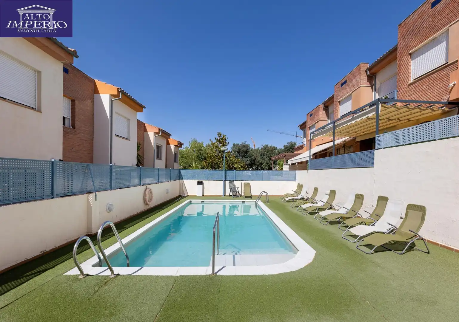Adossat amb piscina en venda a Calle Calle Despeñaperros 14a, imagen 28