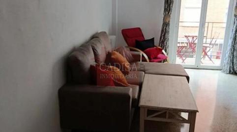 Foto 3 de Pis de lloguer a San Bernardo, Salamanca Capital