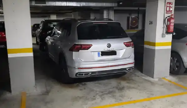 Parking de Piso en venta en Murcia con Aire acondicionado, Calefacción y Parquet