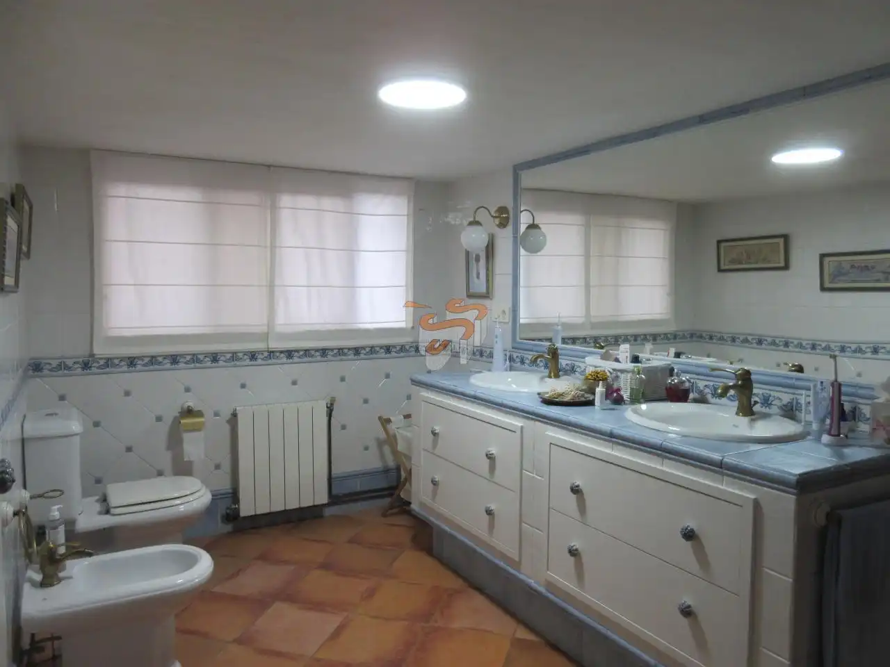 Baño de Casa o chalet en venta en Cabanas con Calefacción y Jardín privado