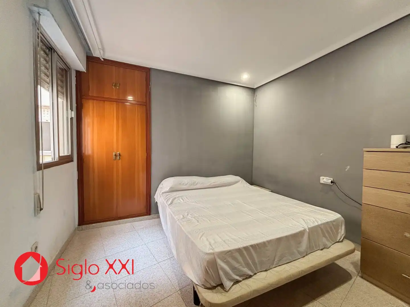 Habitación de Piso en venta en Almazora / Almassora con Aire acondicionado, Trastero y Balcón