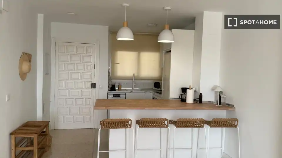 Habitación en Las Palomas
