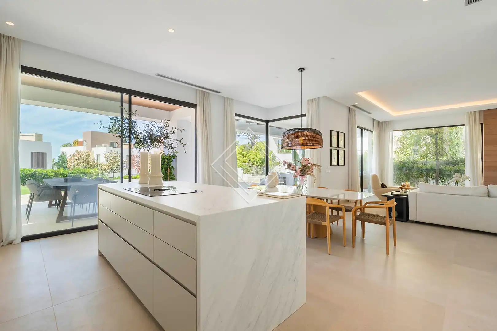 Chalet con piscina en venta en Marbella Centro, imagen 7