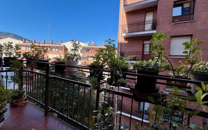 Balcony of Flat for sale in Bilbao   with Terrace and Balcony