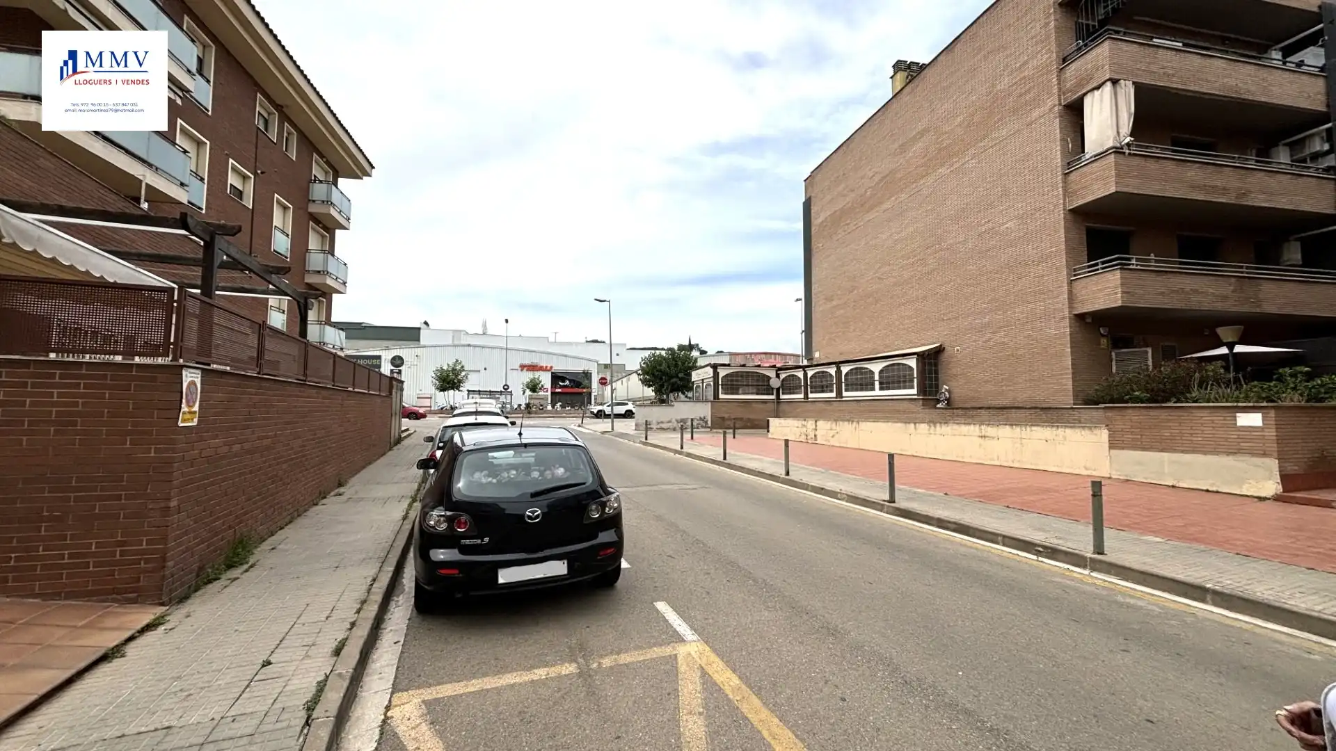Einzelparkplatz mit Aufzug zum Verkauf in Avinguda de Vidreres, imagen 4