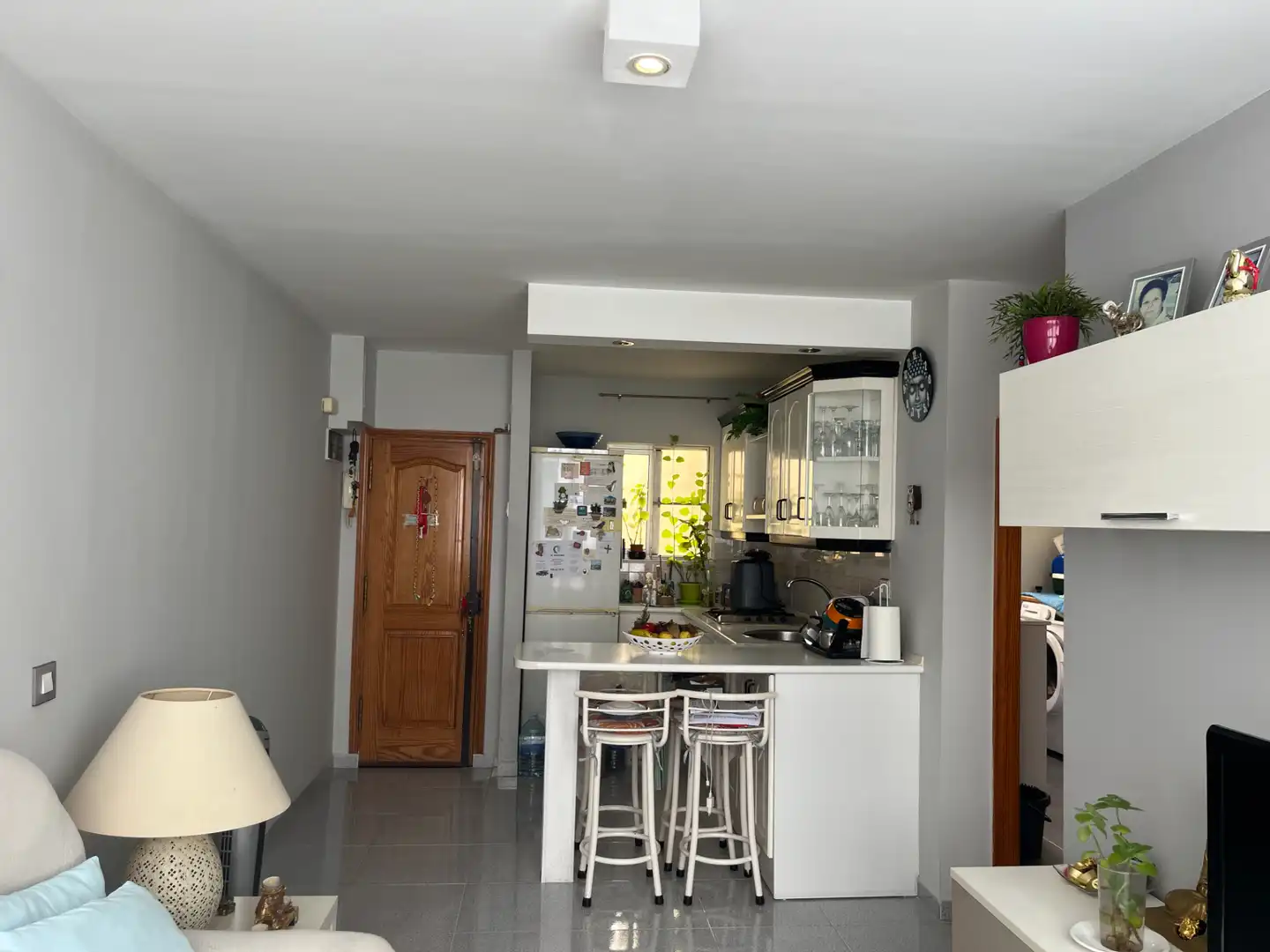 Cocina de Piso en venta en Las Palmas de Gran Canaria