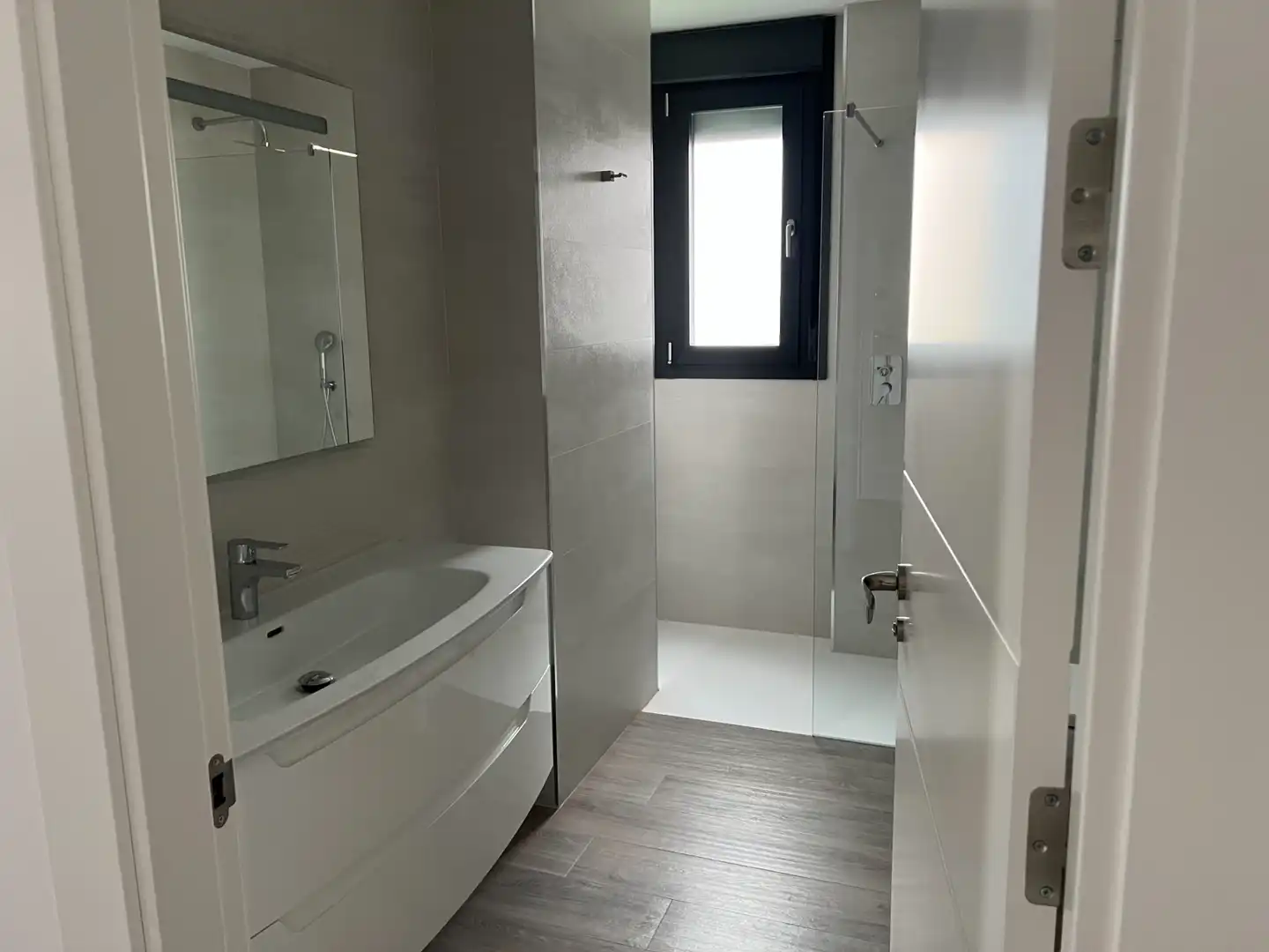 Baño de Ático en venta en Alcázar de San Juan con Aire acondicionado, Calefacción y Terraza