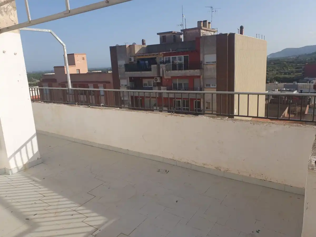 Terrace of Flat for sale in Betxí  with Terrace