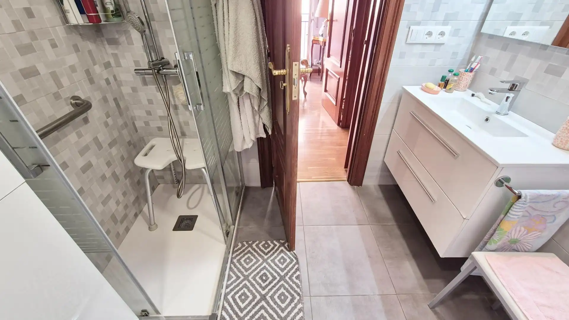 Baño de Piso en venta en Prosperidad - Delicias