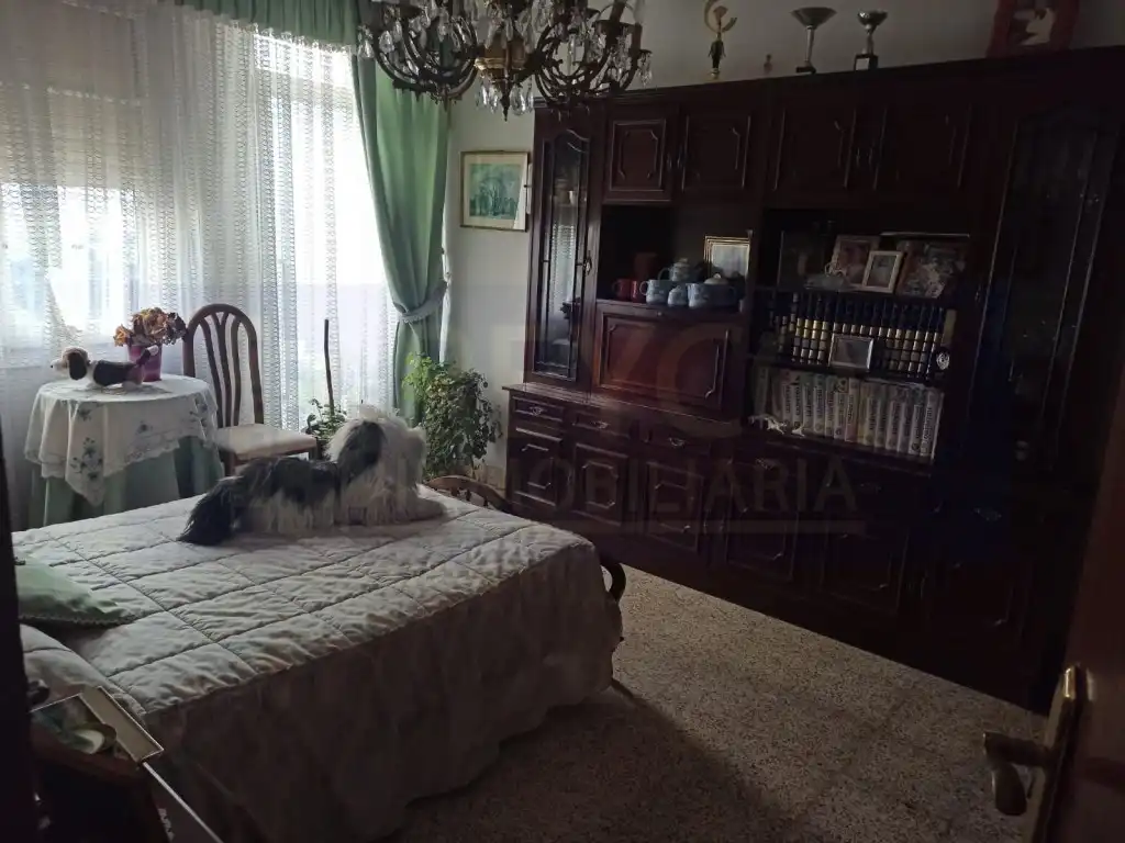 Bedroom of Houses for sale in Baños de Río Tobía  with Private garden, Swimming Pool and Balcony