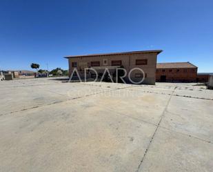 Exterior view of Industrial buildings for sale in Navalcarnero