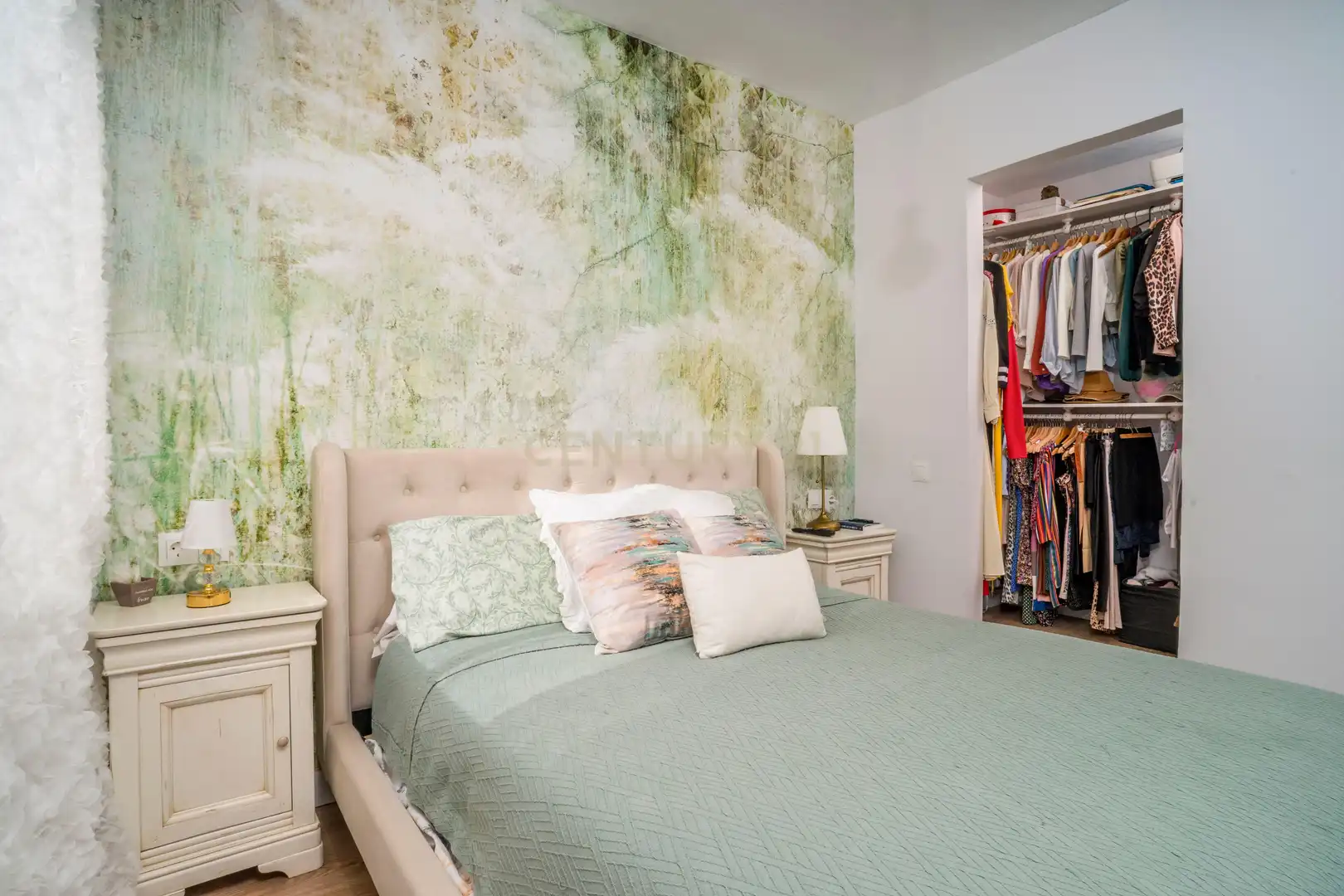 Schlafzimmer von Wohnung zum Verkauf in Marbella mit Balkon und Gemeinschaftspool