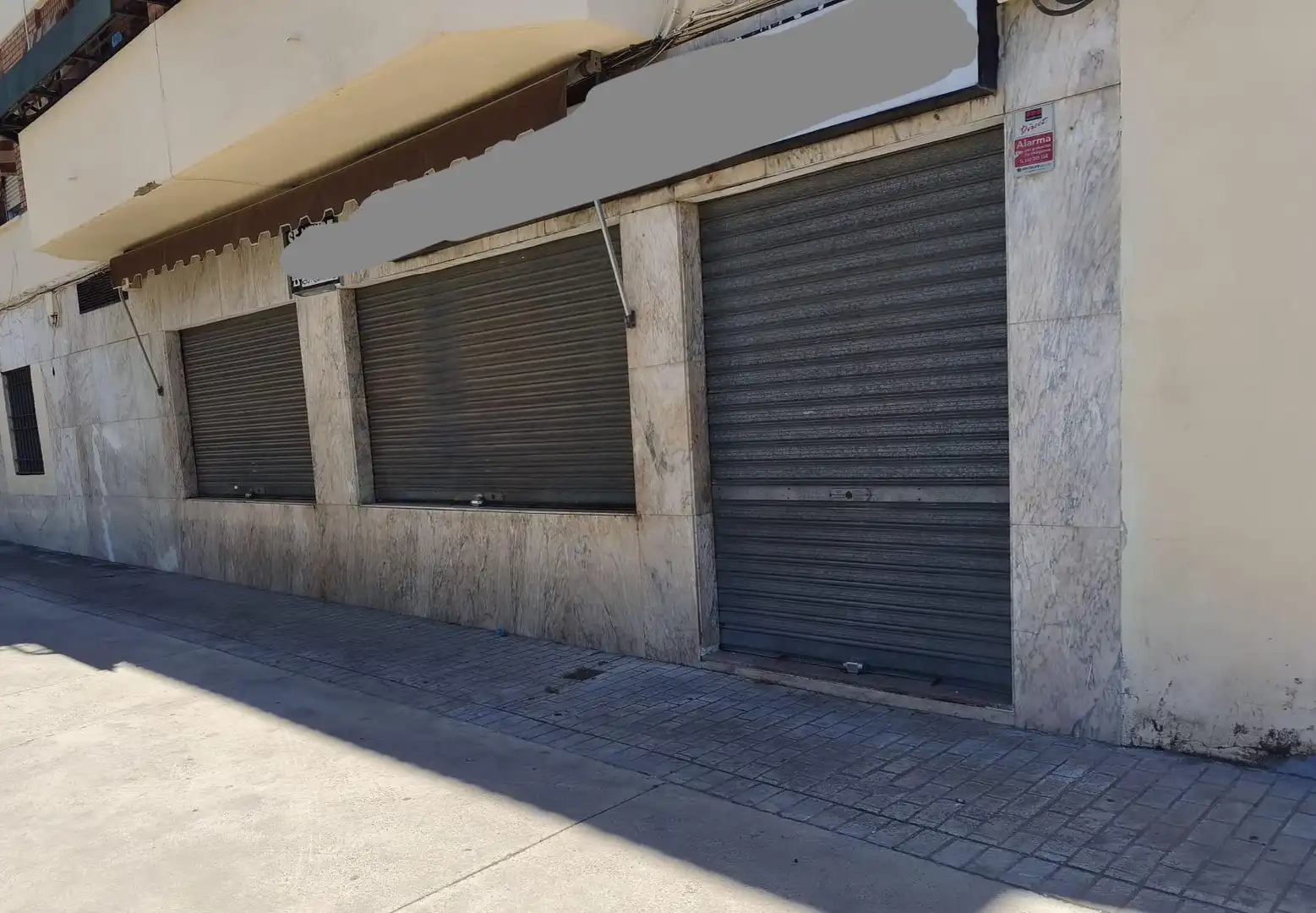 Local comercial en venta en Levante