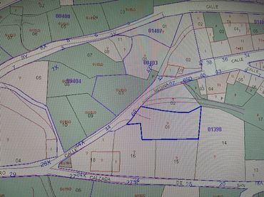 Terreno residenziale in vendita a Calle Medina 69