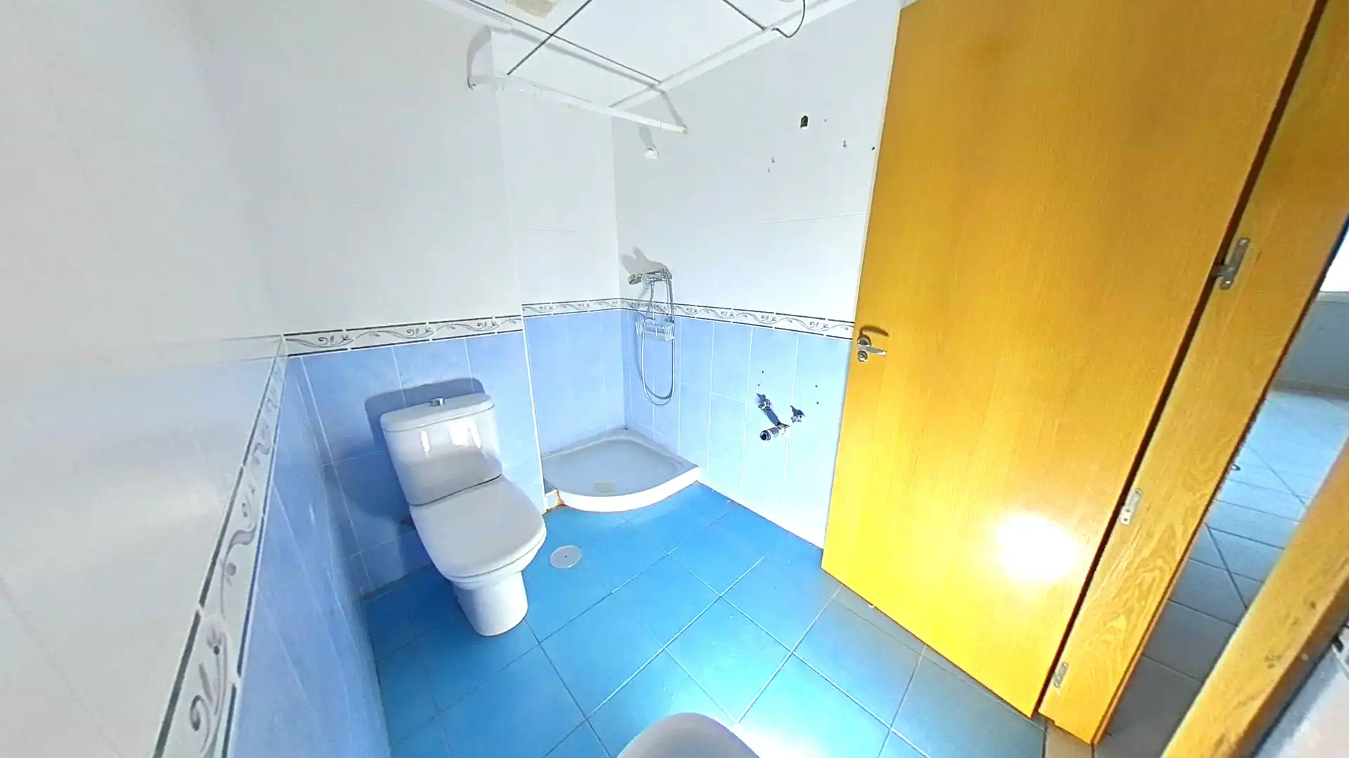 Bathroom of Duplexes for sale in Murcia  with Terrace, Oven and Balcony