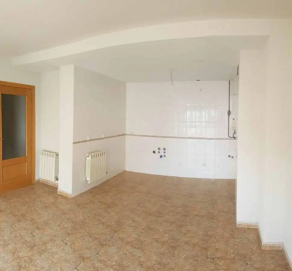 Küche von Maisonette zur Miete in Medina de Rioseco mit Heizung, Balkon und Haustiere erlaubt
