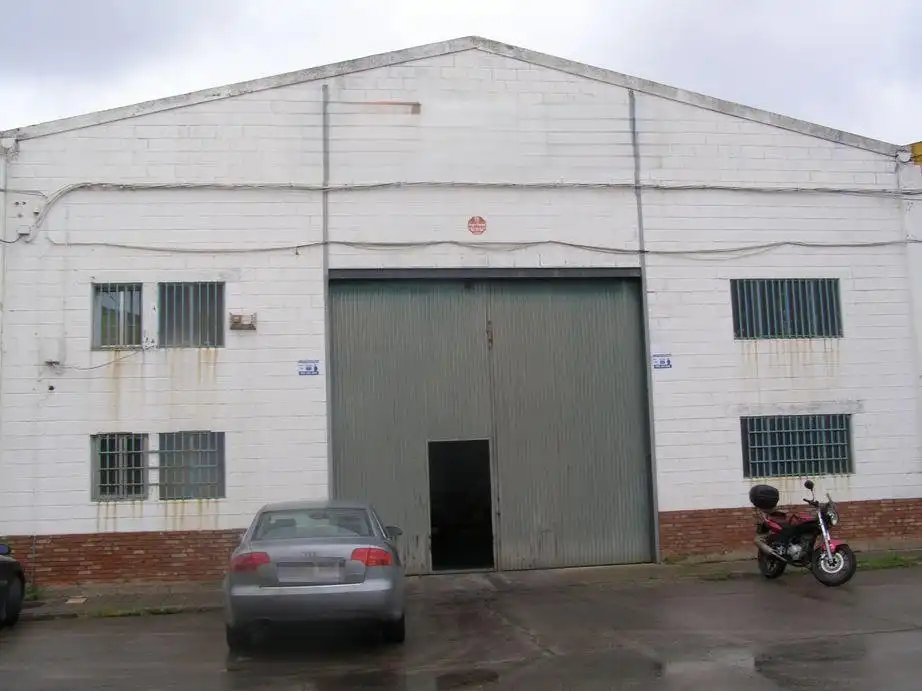 Industriegebäude zum Verkauf in PUERTOLLANO