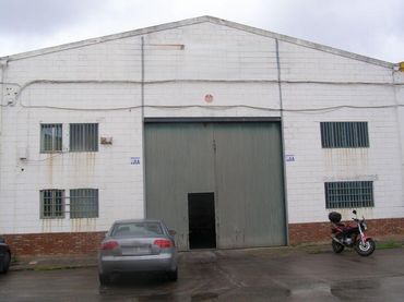 Nau industrial en venda a PUERTOLLANO