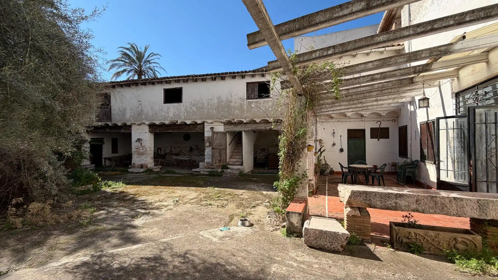 Casa rústica con jardín en venta en VERA, DE 10, imagen 6