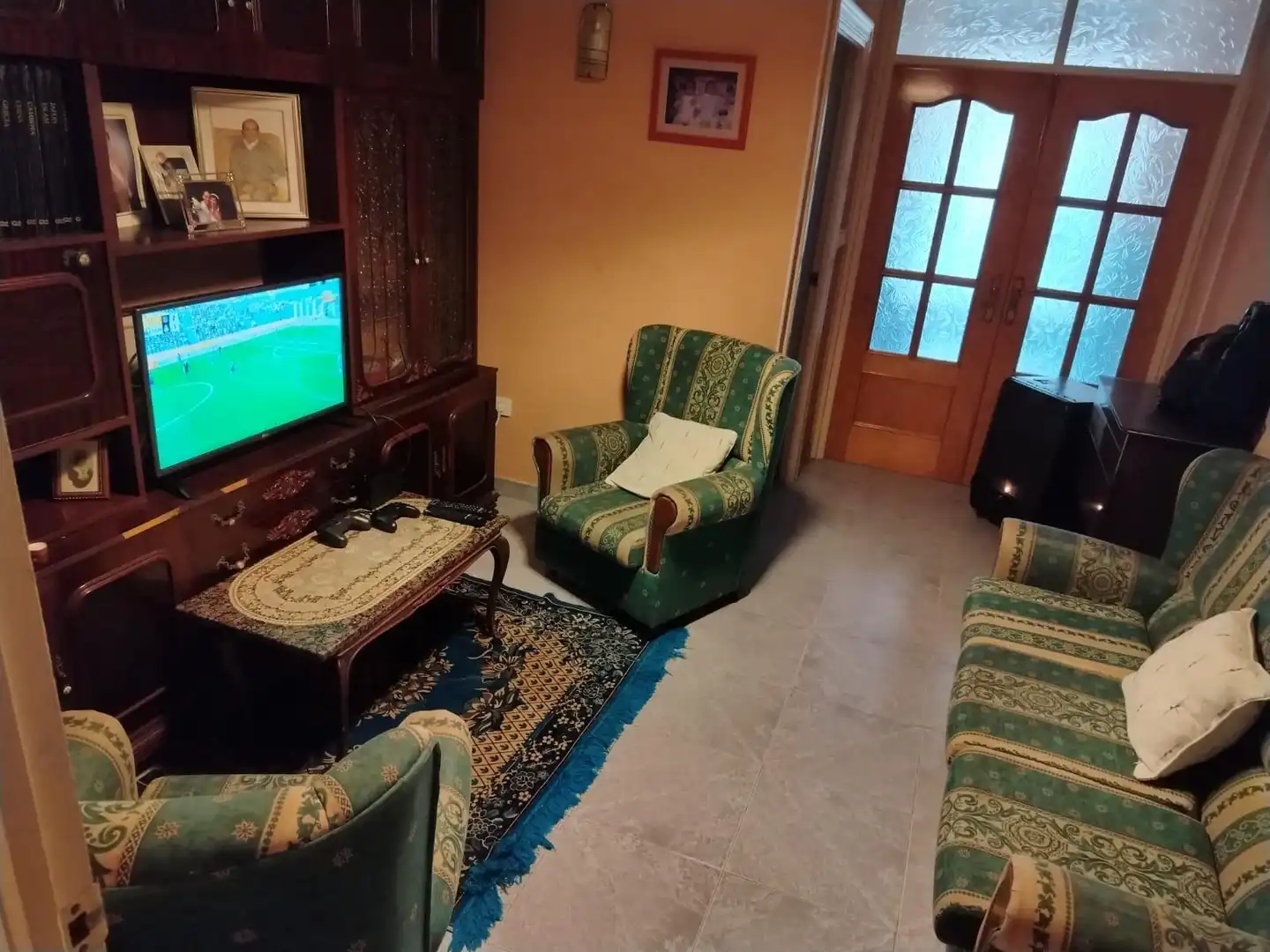 Living room of Detached homes for sale in Murcia