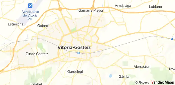 Vista exterior de Piso en venta en Vitoria - Gasteiz