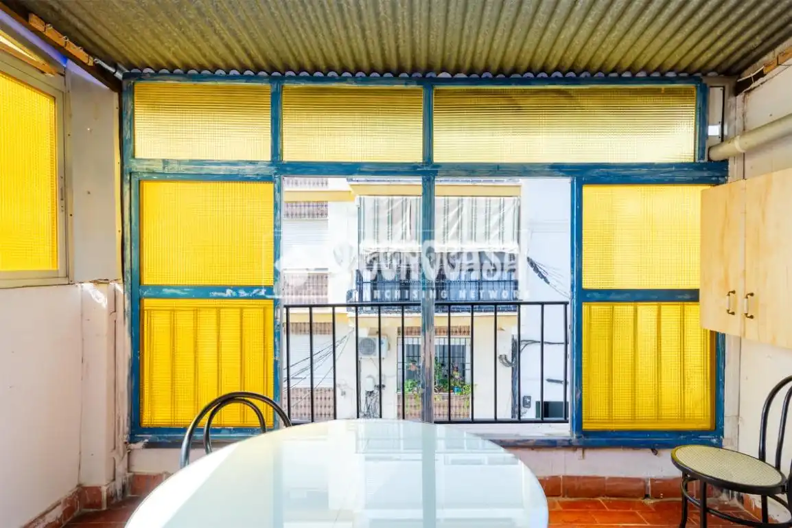 Terrassa de Casa adosada en venda en Vélez-Málaga amb Terrassa