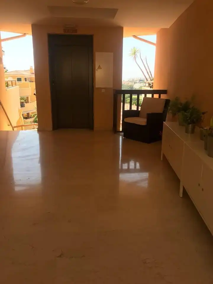 Dúplex de alquiler en Benalmádena con Aire acondicionado y Terraza
