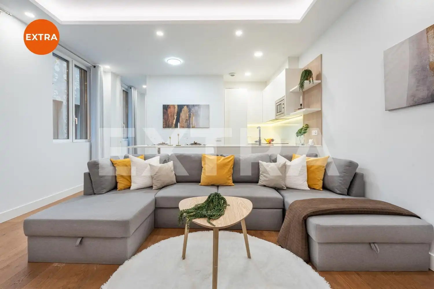 Piso con ascensor en venta en Calle de Bailén, imagen 7