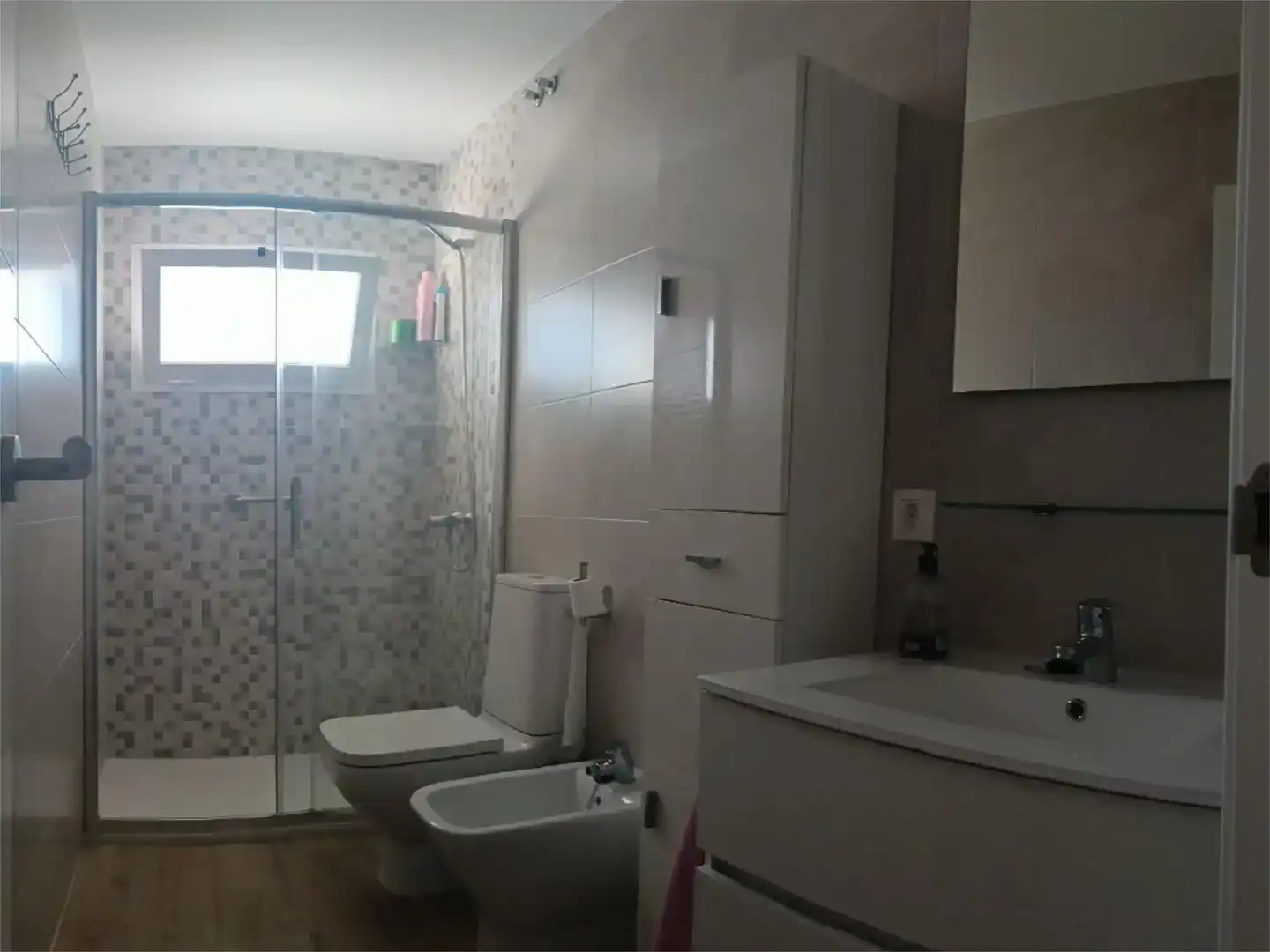 Bathroom of Flat for rent in Playa de la Regla