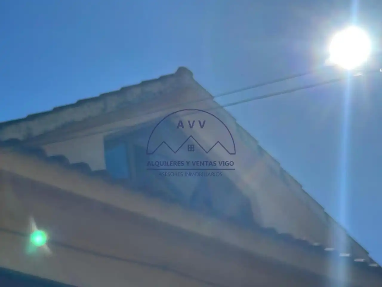 Vista exterior de Casa o chalet en venta en Vigo  con Calefacción, Jardín privado y Terraza