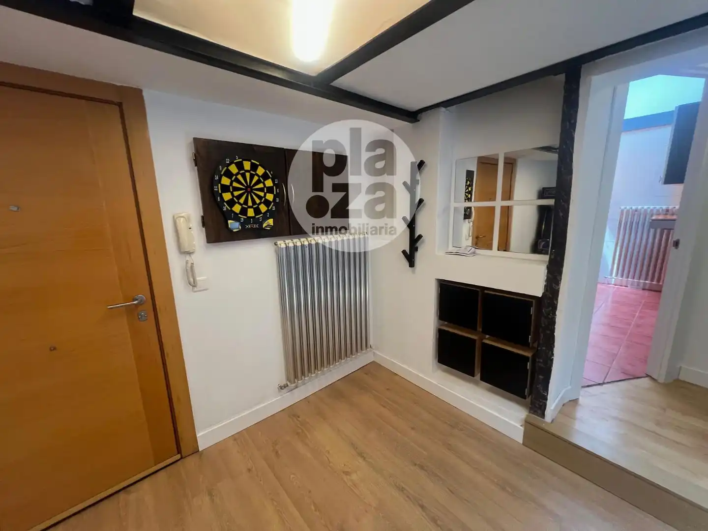 Flat for sale in Burgos  with Air Conditioner and Heating