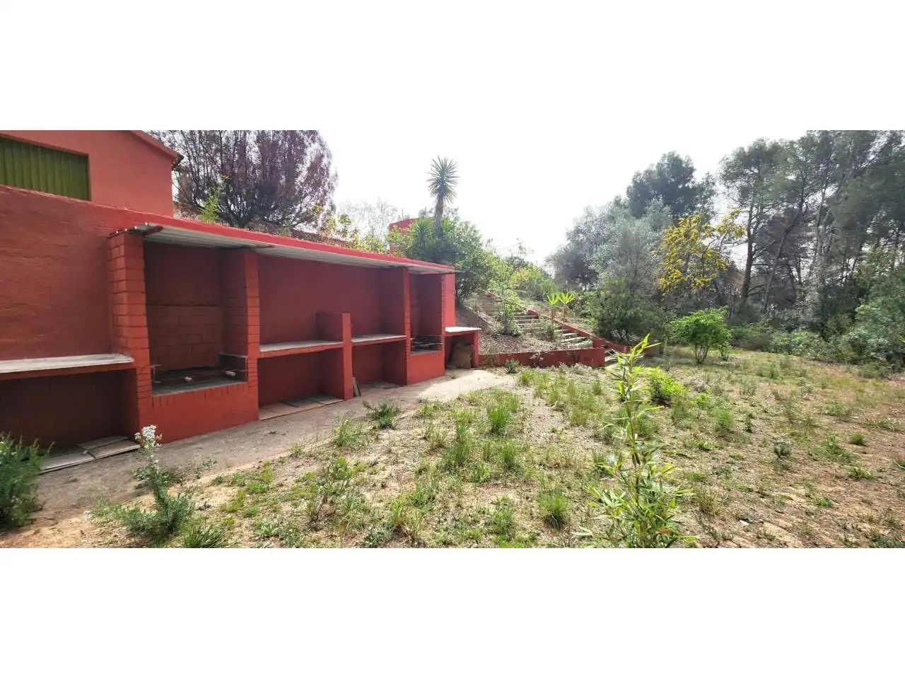 Jardín de Casa o chalet en venta en Rubí con Calefacción, Jardín privado y Parquet