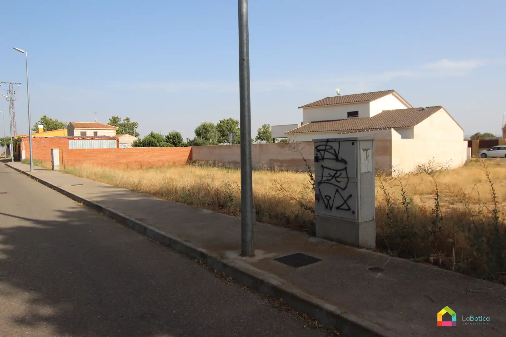 Terreny residencial en venda a Ajofrín