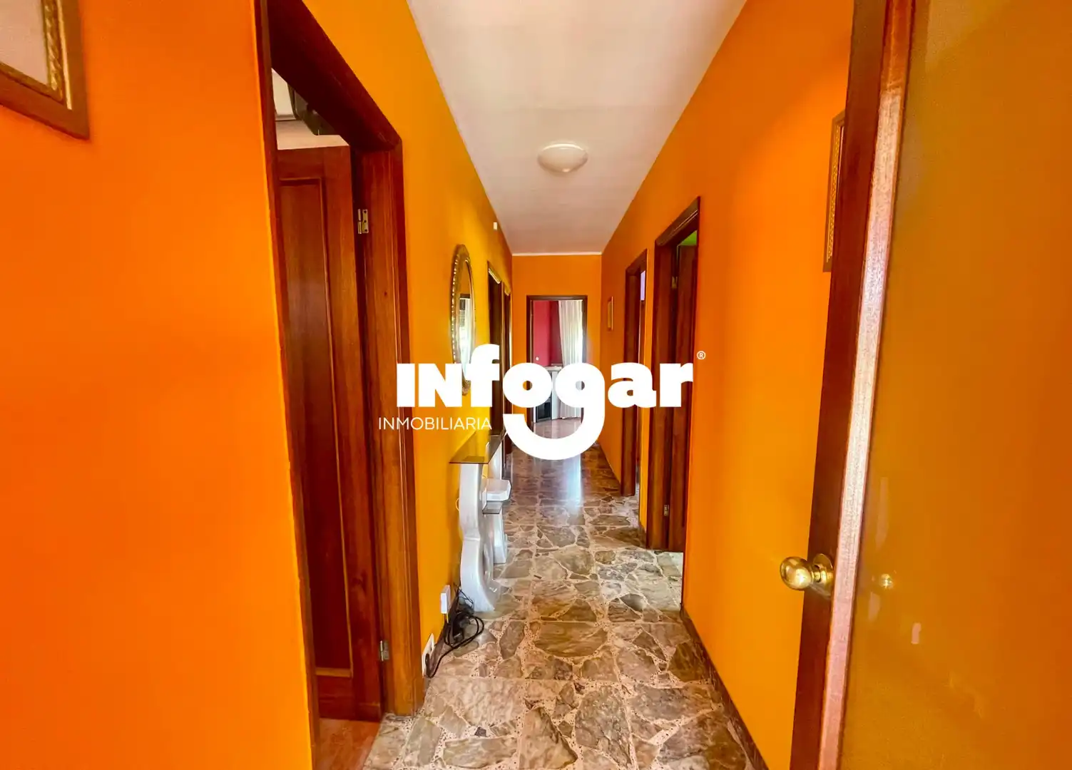 Casa o chalet en venta en O Rosal   con Terraza, Trastero y Amueblado